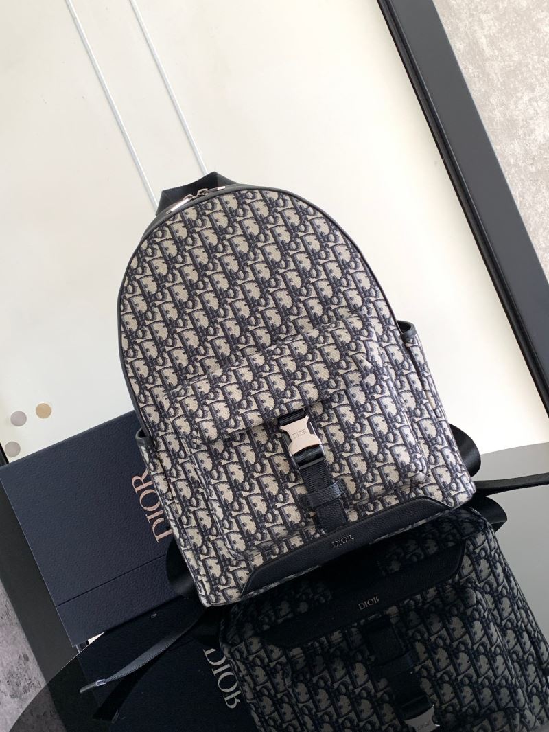 Christian Dior Backpacks